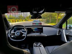 بي ام دبليو iX